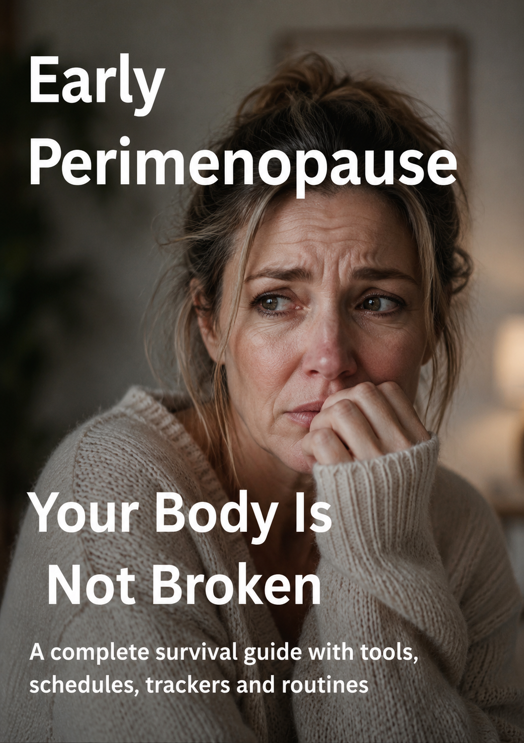 Early Perimenopausal-Your Body Isn't Broken