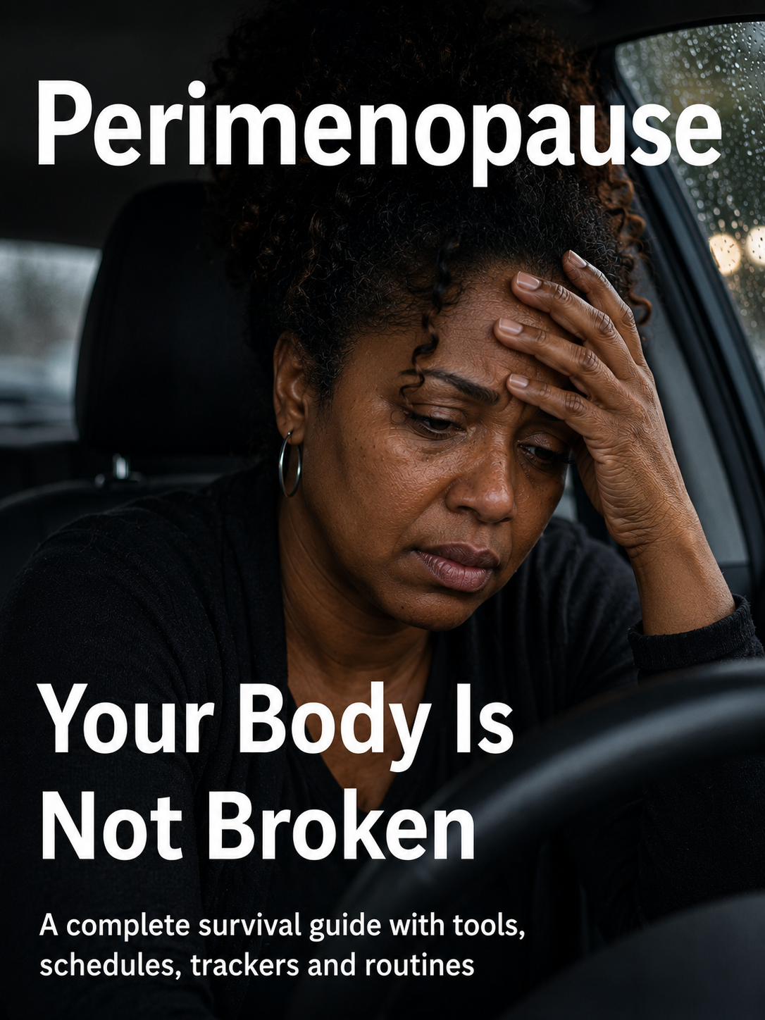 The Perimenopause Playbook