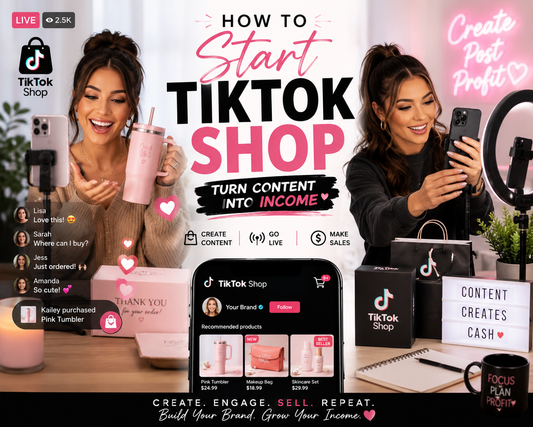 The TikTok Shop Setup Blueprint: From Zero to Verified in 24 Hours